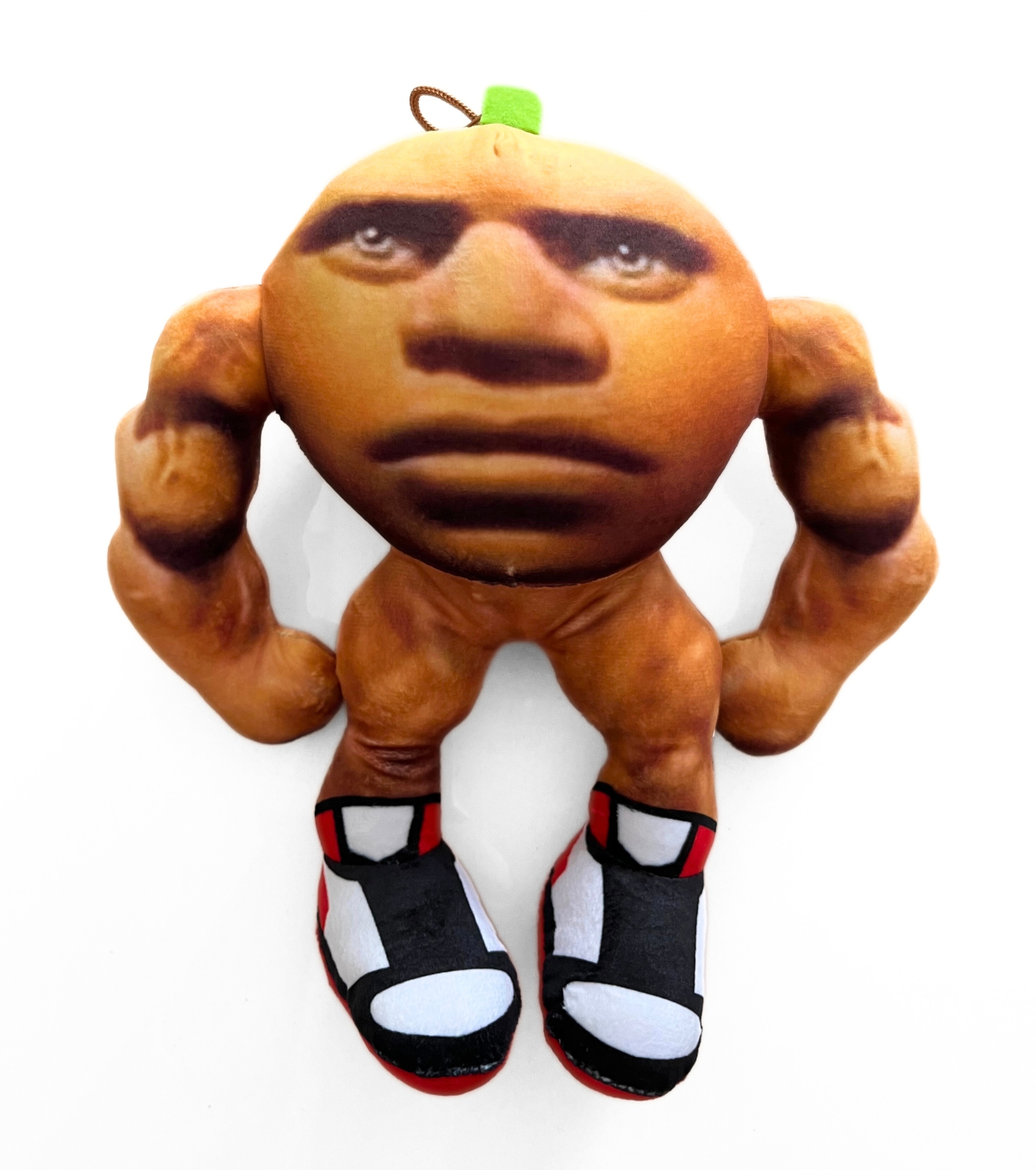 Maskotka Brainrot UDIN DIN DIN DUN MADIN DIN DUN Pluszak zabawka 28cm