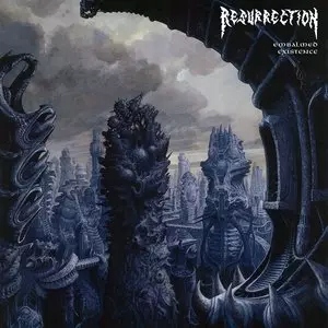 Embalmed Existence, CD