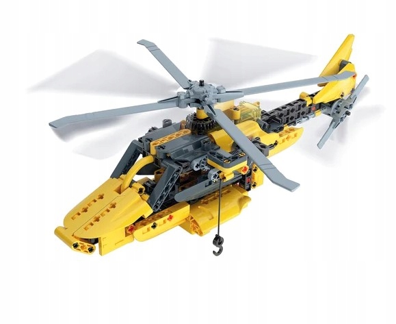 CLE Lab.mechaniki Helikopter ratowniczy 50687 - archiwum Arena.pl