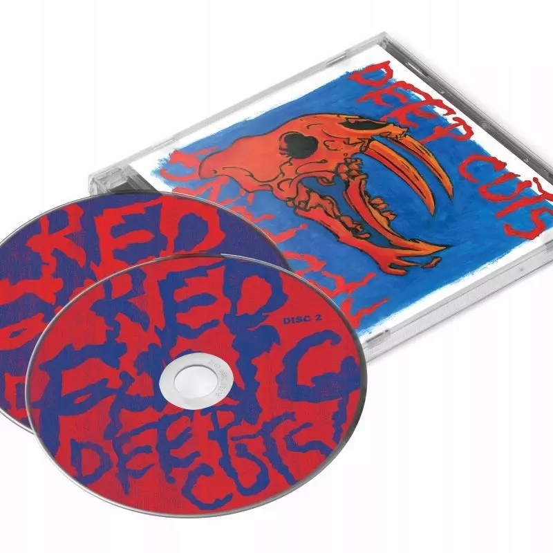 Deep Cuts, CD