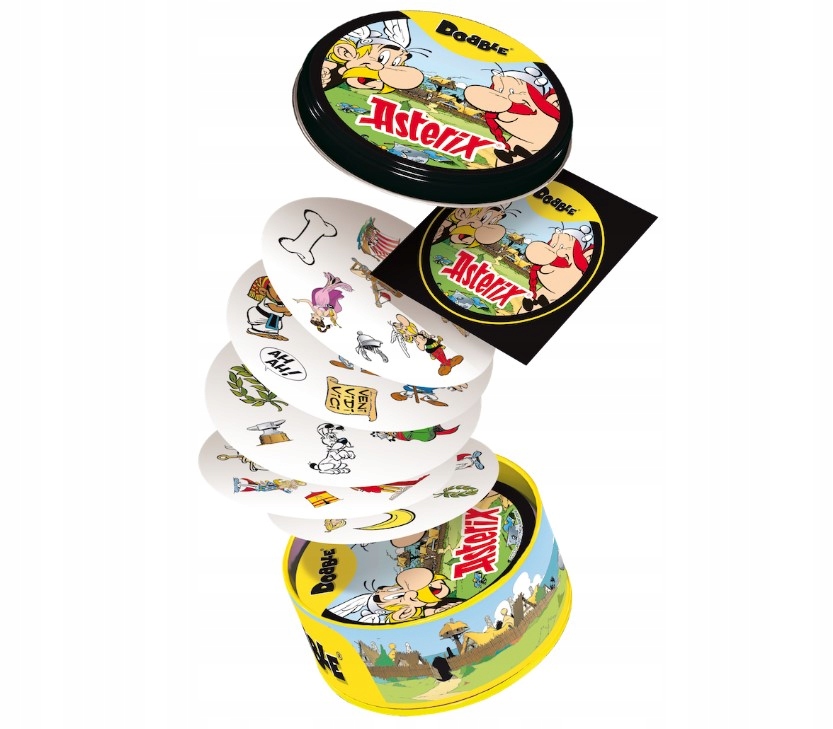 Rebel gra Dobble Asterix 09532