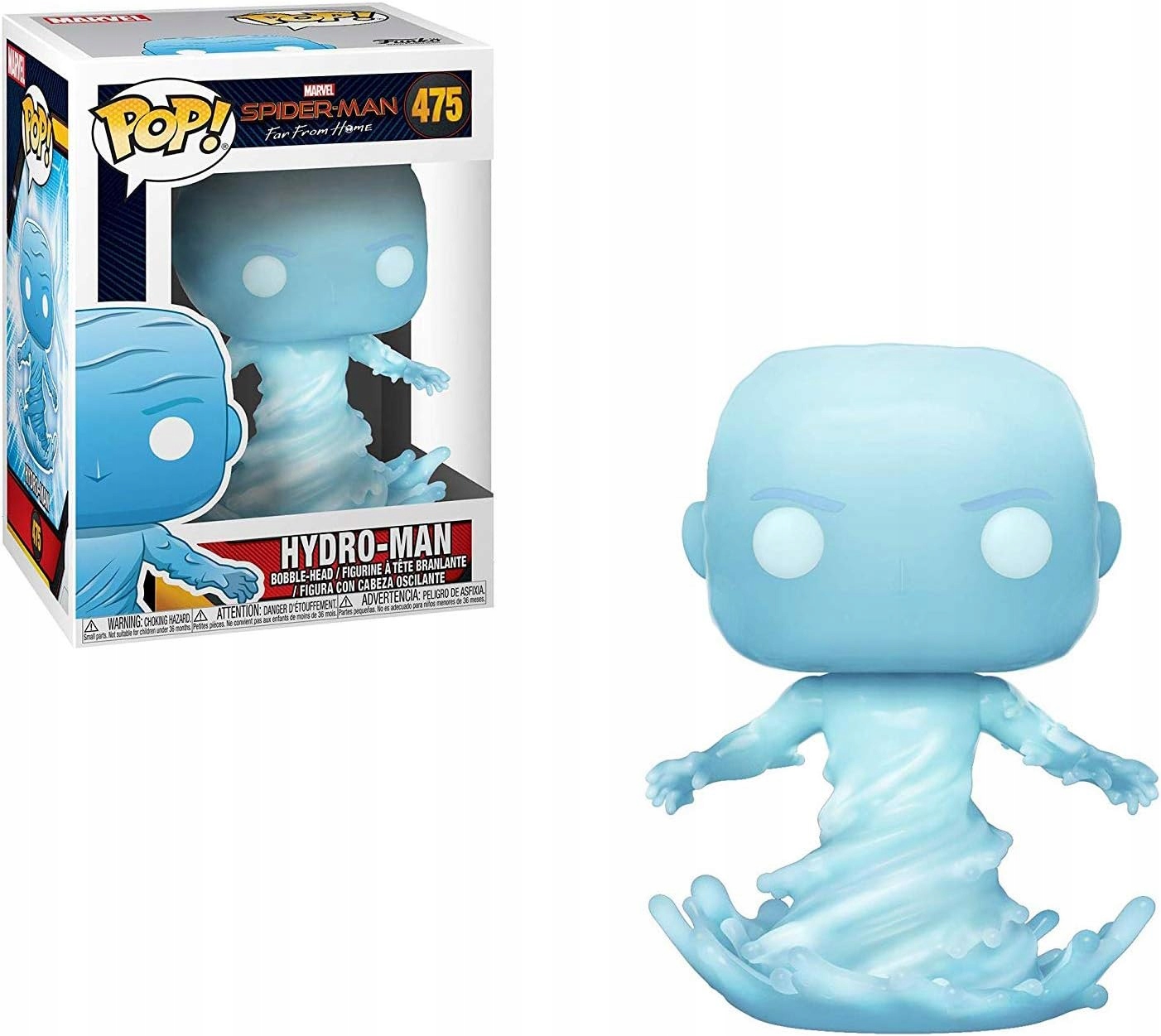 FUNKO Spiderman Hydro-Man 39212 92129