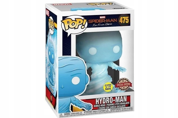 FUNKO Spiderman Hydro-Man 39212 92129