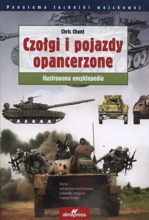 Czołgi i pojazdy opancerzone