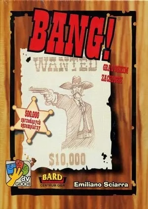 BANG! Gra o Dzikim Zachodzie