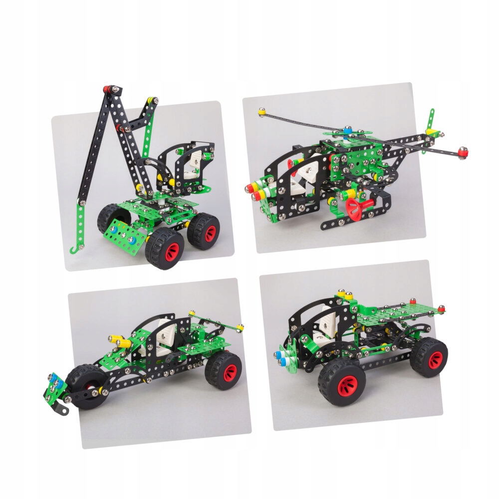 Maly konstruktor Pro Manta 5w1 25903
