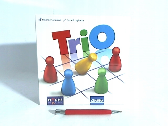 GRA Trio 04106