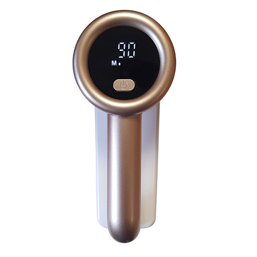 AD 9617 Golarka do tkanin LCD