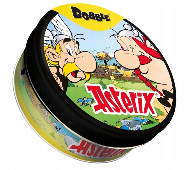 Rebel gra Dobble Asterix 09532