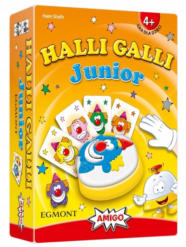 Gra Halli Galli Junior 60509