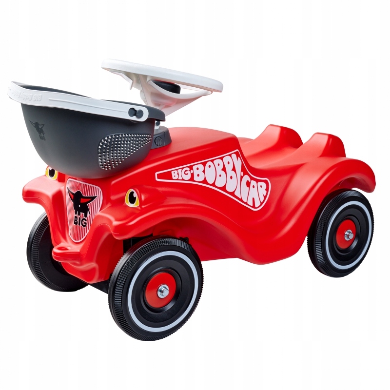 BIG Koszyk do Jezdzikow Bobby Car