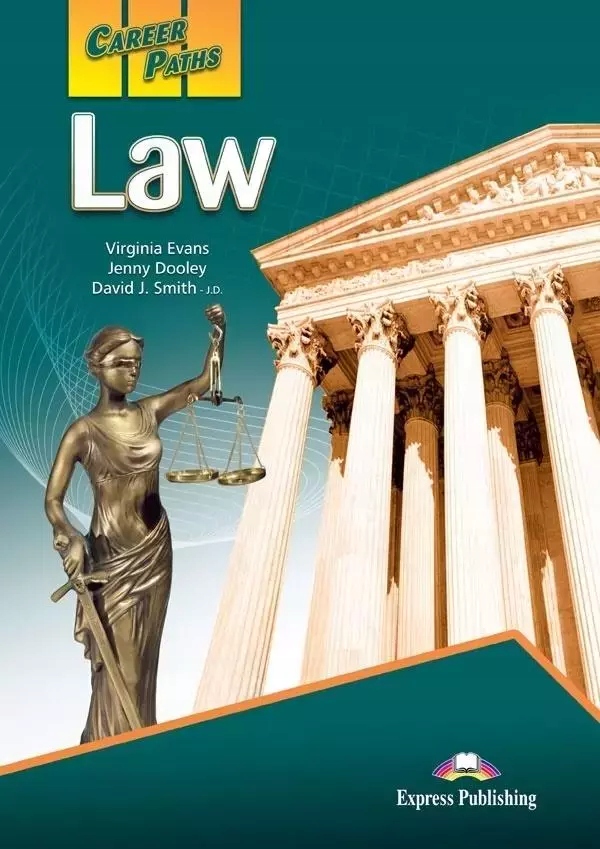 Career Paths Law. Student's Book + kod digibook