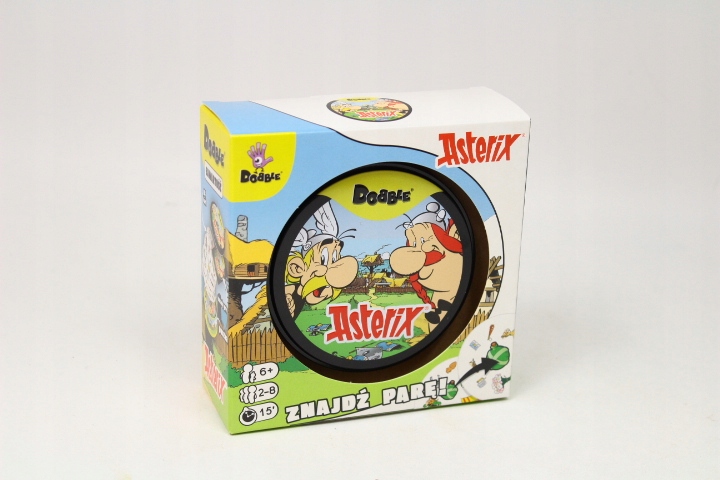 Rebel gra Dobble Asterix 09532