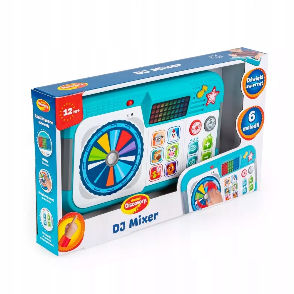 DUMEL DJ MIXER