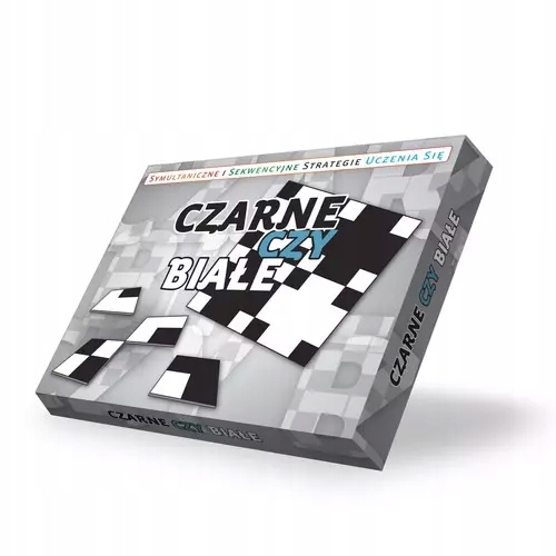 Czarne czy białe?