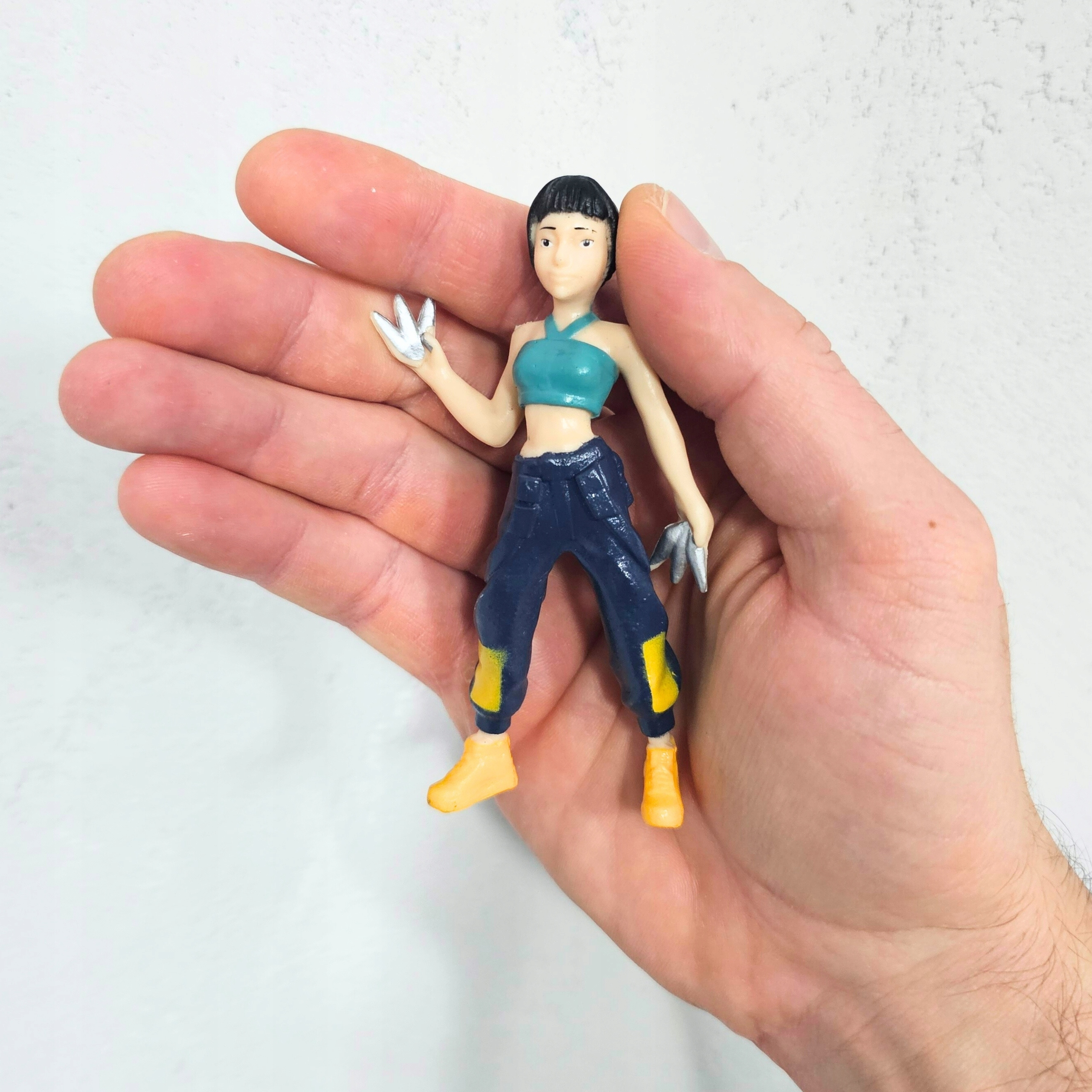 K-popowe łowczynie demonów 12 FIGUREK figurka z bajki K-pop demon hunters