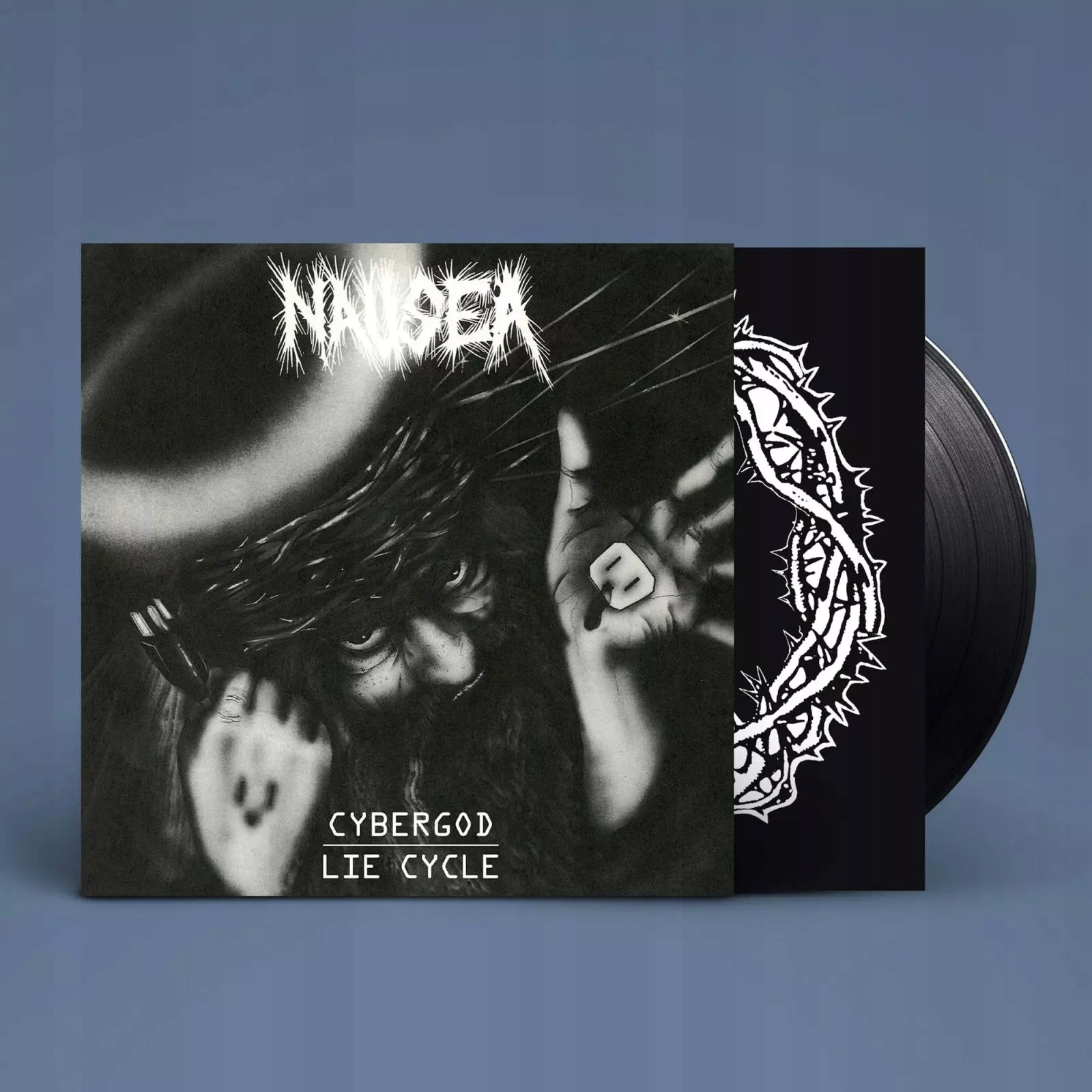 Cybergod Lie Cycle EP, Winyl