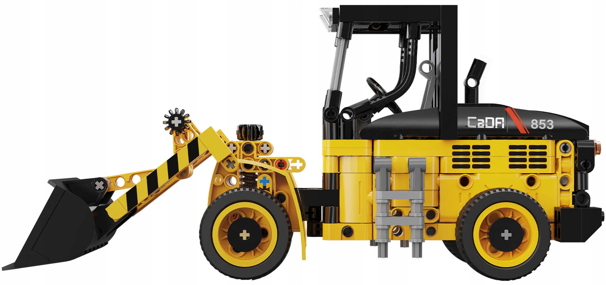 Cada klockiMini ladowarka 403el C65023W 30185