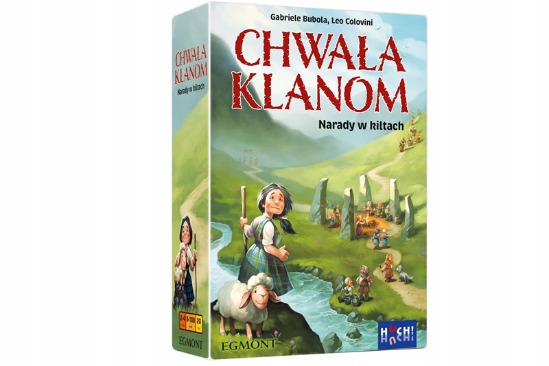 Gra Chwala klanom Narady w kitlach 60653