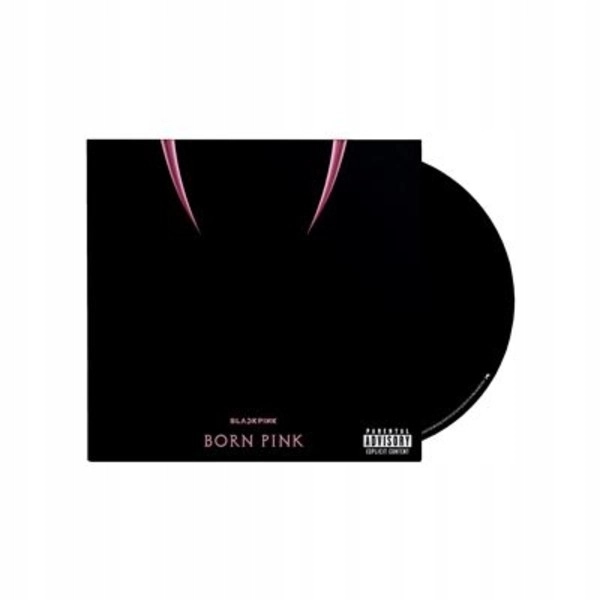 Born Pink - Standard Version, CD