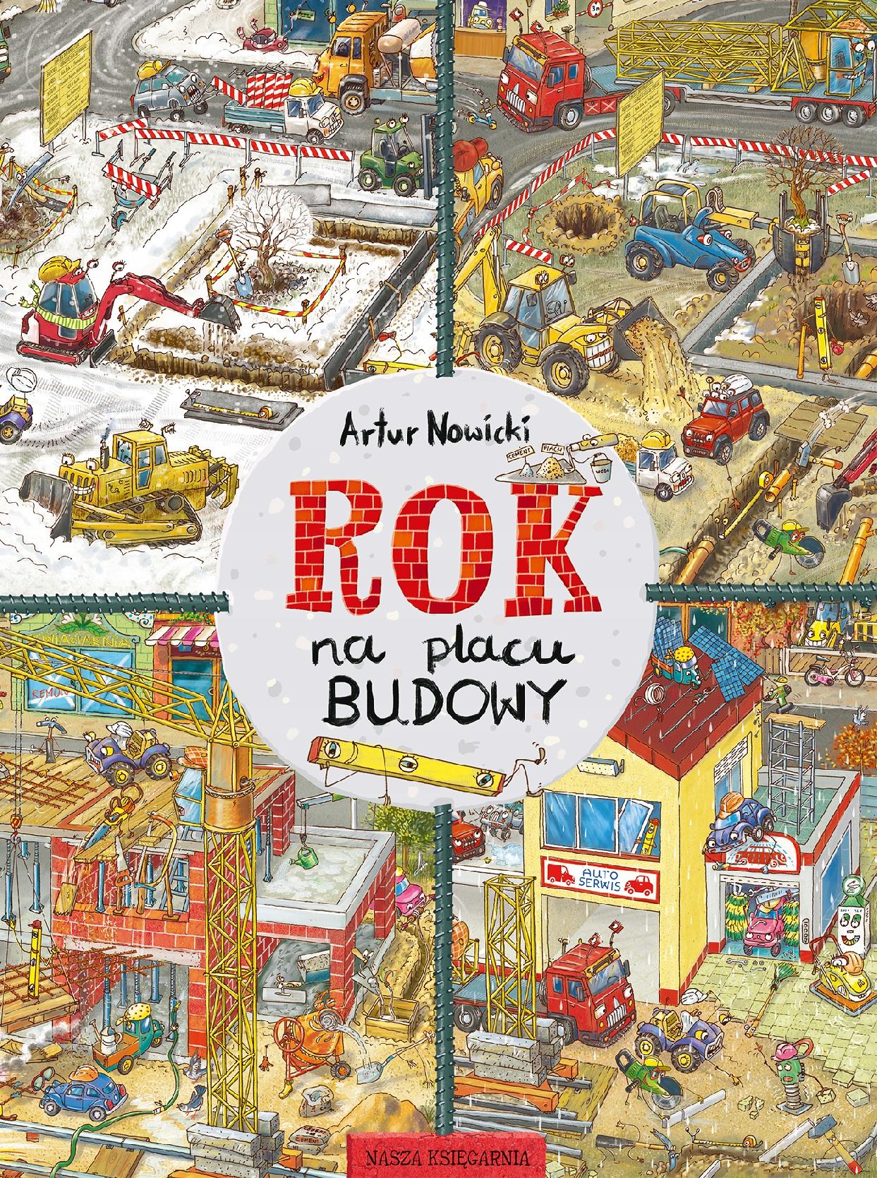 Rok na placu budowy 40203
