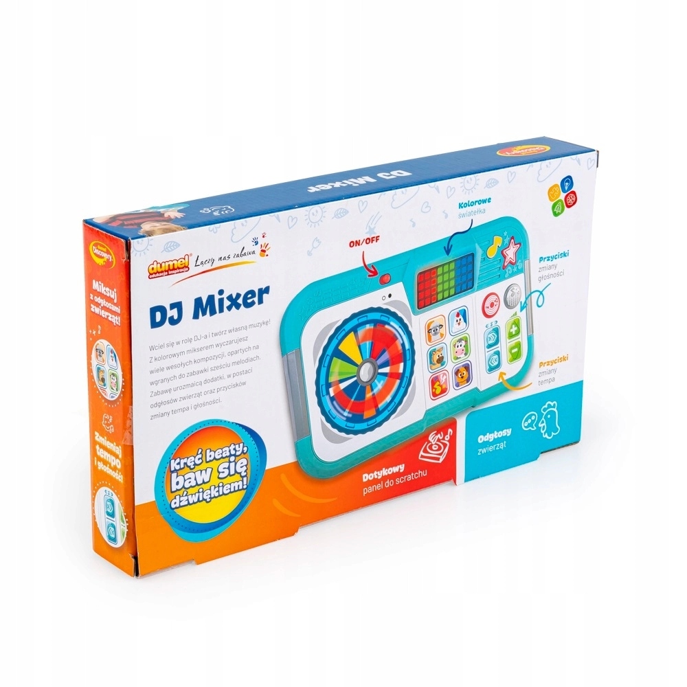 DUMEL DJ MIXER
