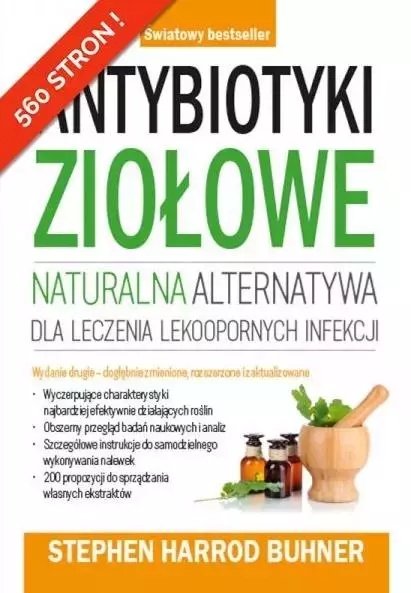 Antybiotyki ziołowe