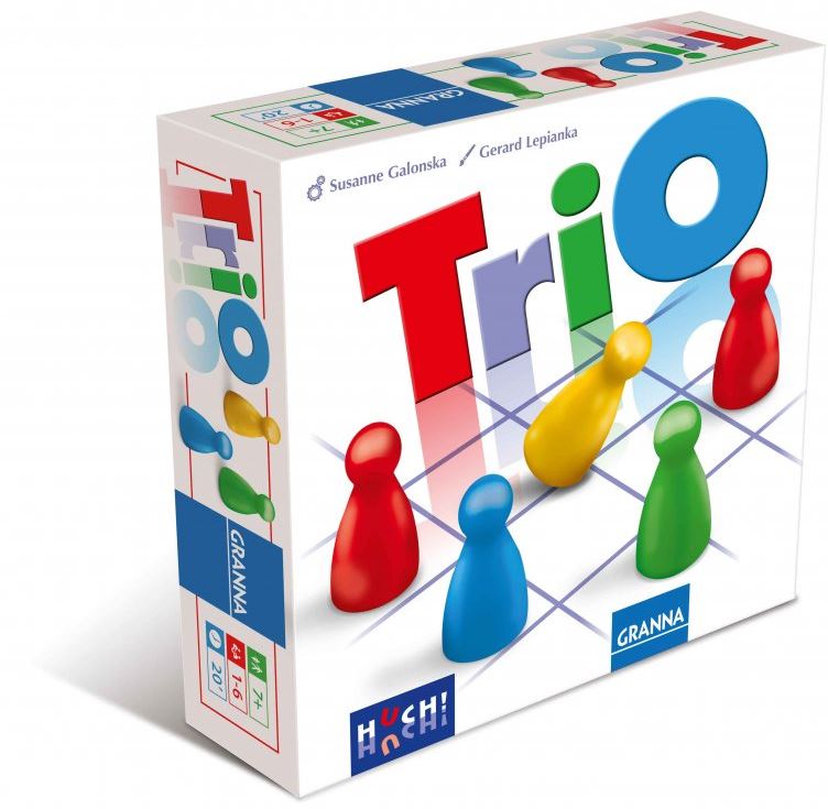 GRA Trio 04106