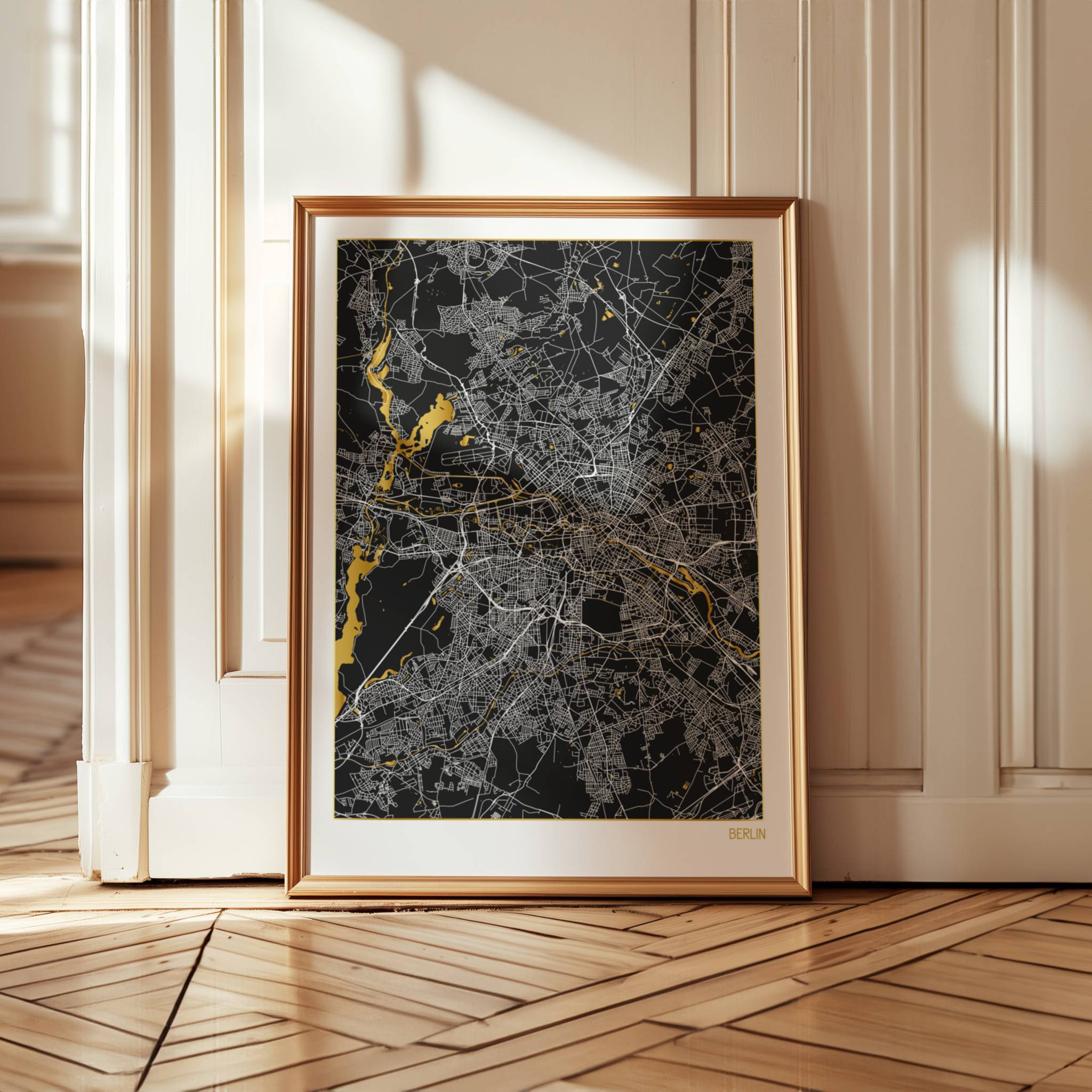 Zdjęcie produktu MAPA BERLIN