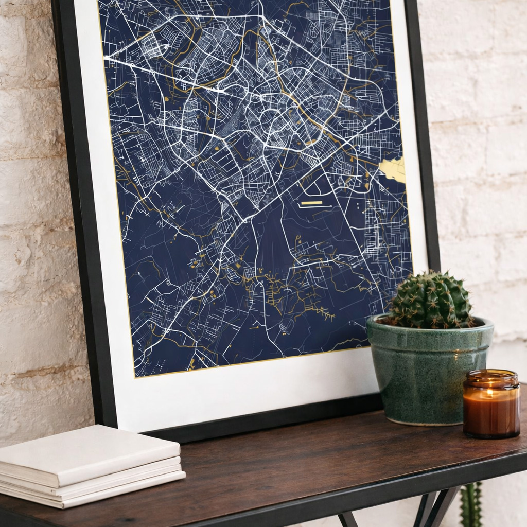 Zdjęcie produktu MAPA BIAŁYSTOK