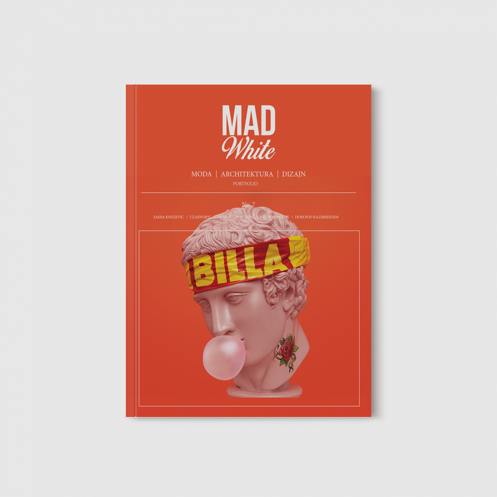 Zdjęcie produktu Magazyn WhiteMAD numer 8