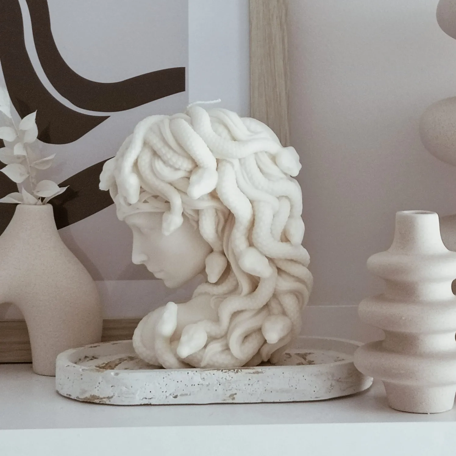 Zdjęcie produktu Świeca MEDUSA