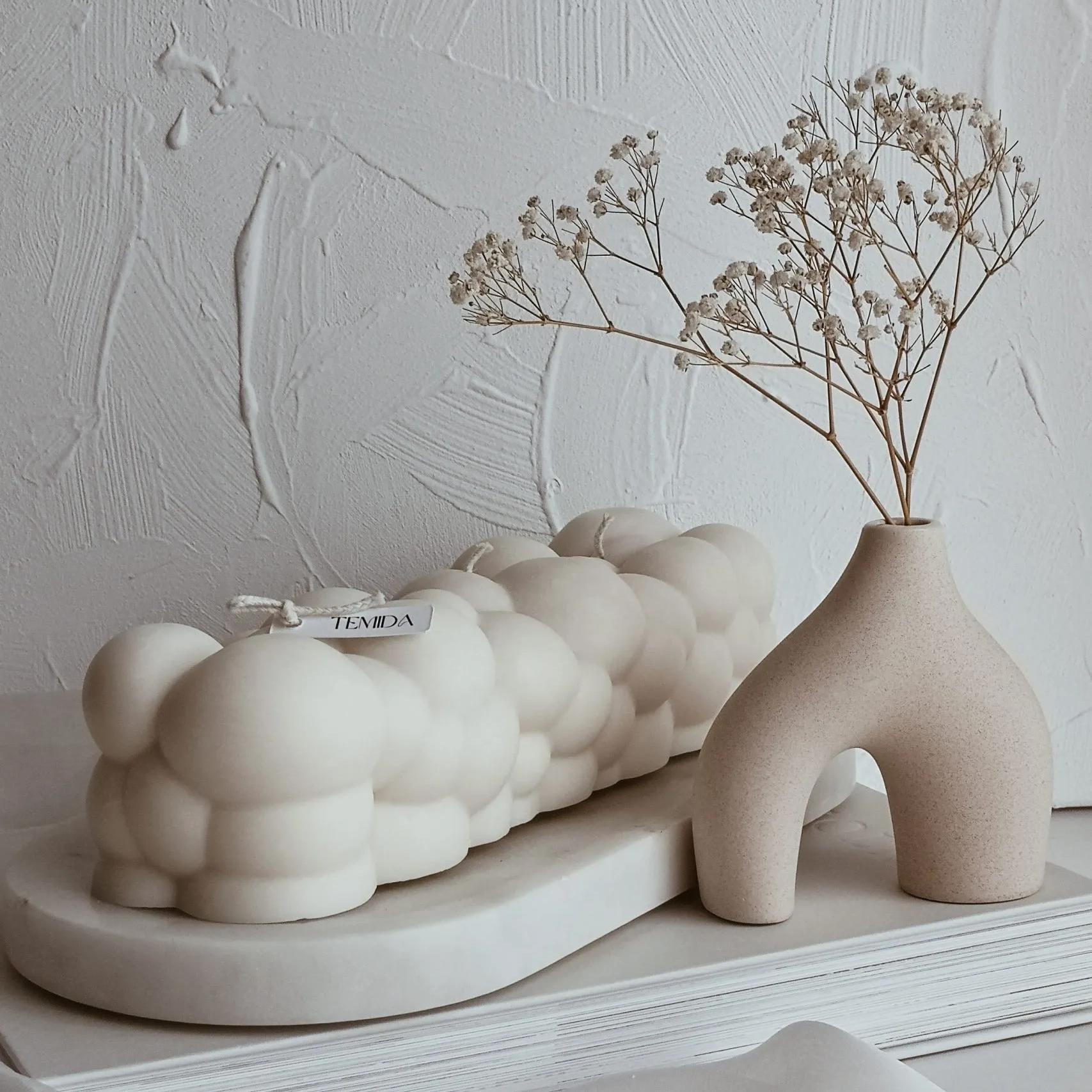 Zdjęcie produktu Świeca CLOUD