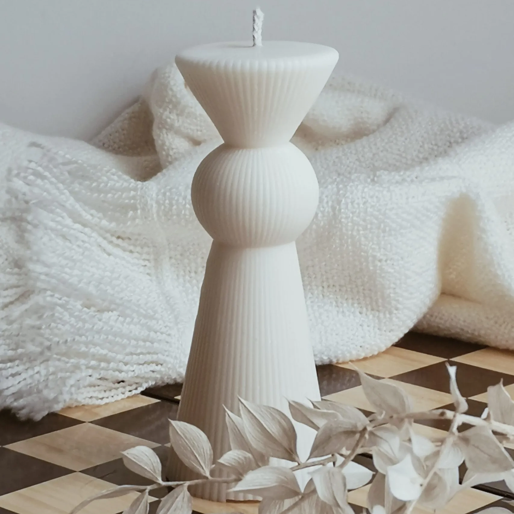 Zdjęcie produktu Świeca TOWER