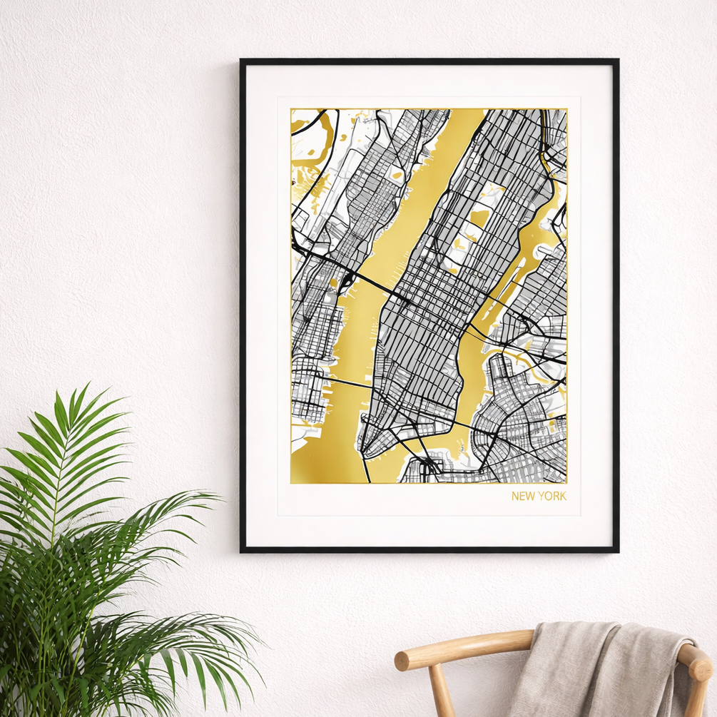Zdjęcie produktu MAPA NEW YORK