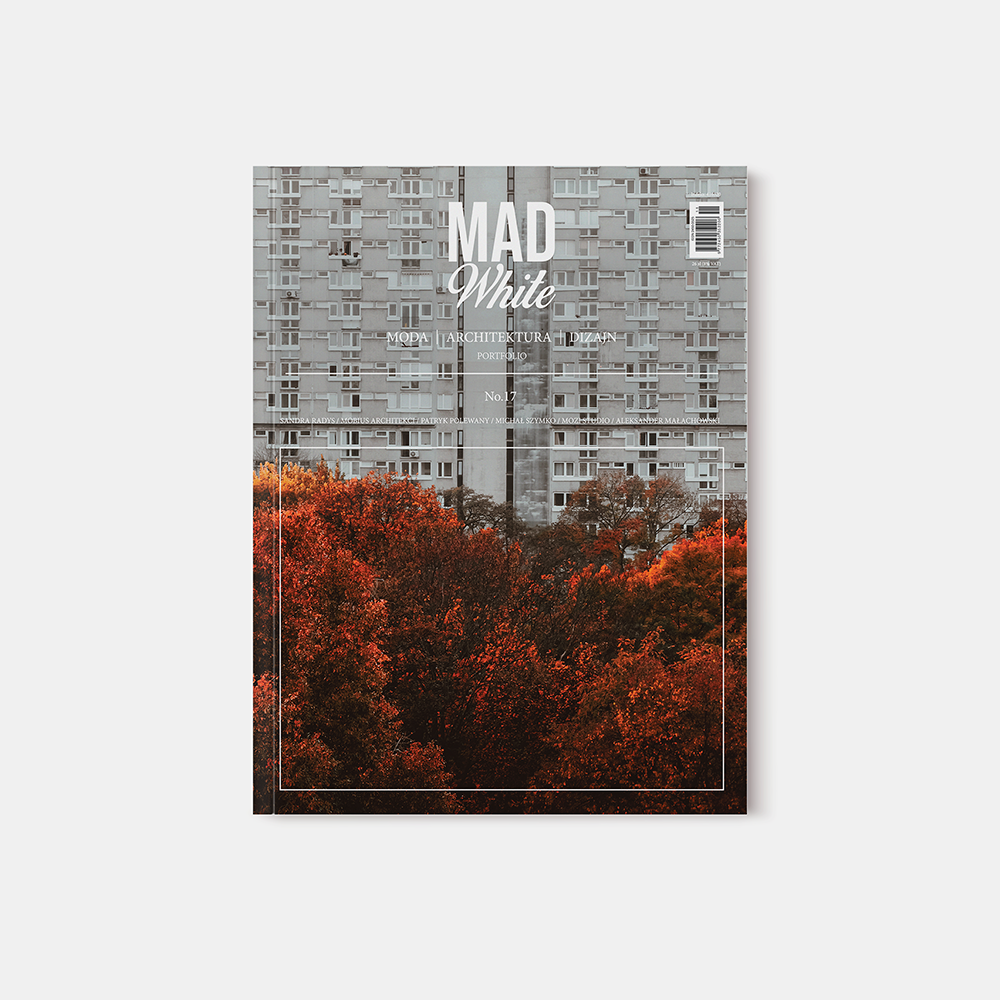 Zdjęcie produktu Magazyn WhiteMAD numer 17