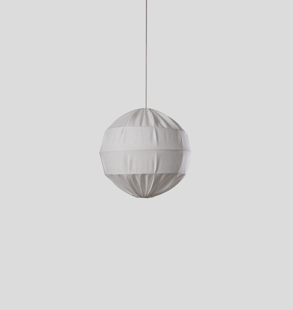 Zdjęcie produktu Lampa KULEN śmietanka