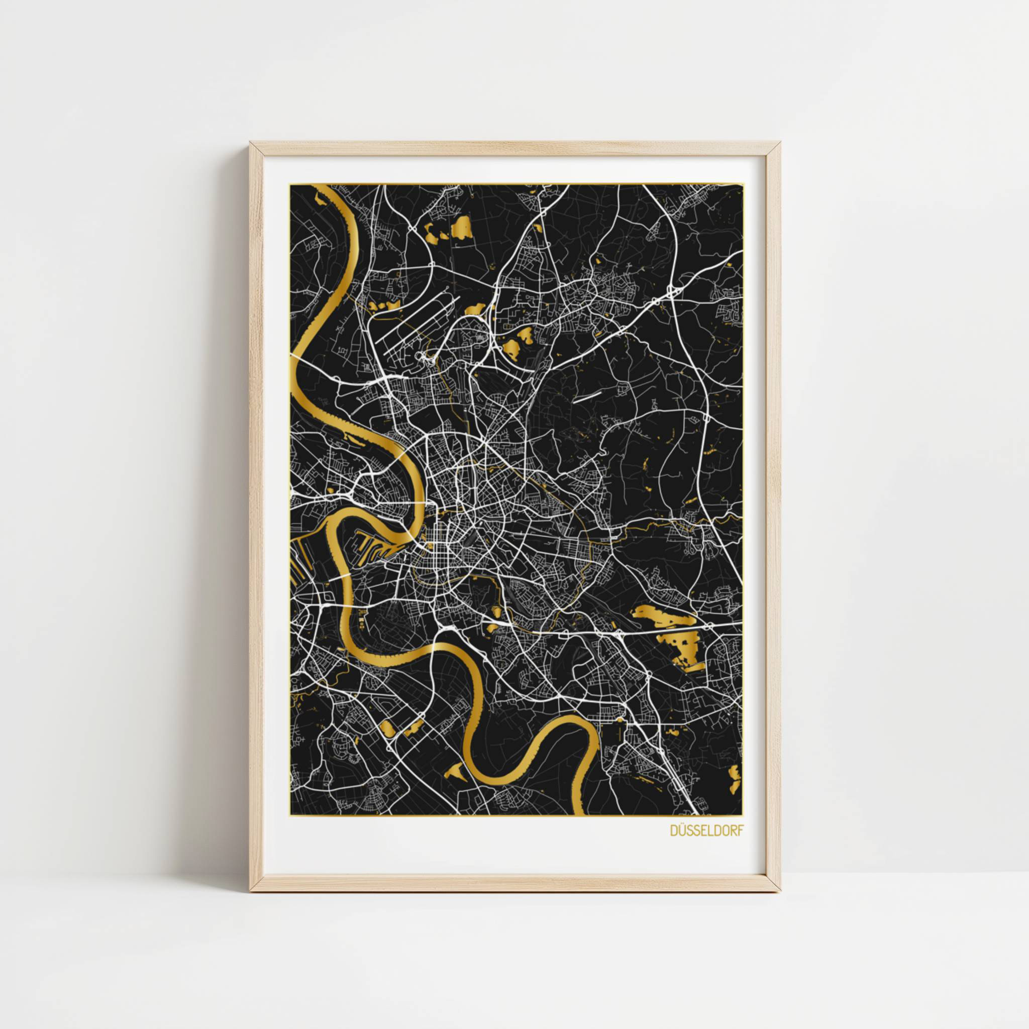 Zdjęcie produktu MAPA DUSSELDORF