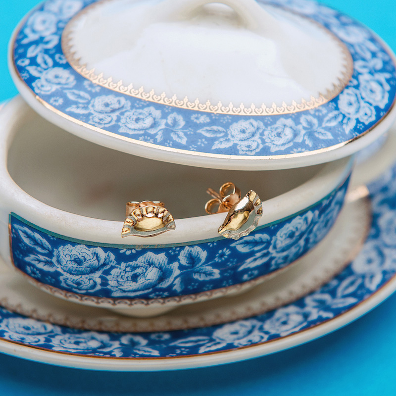 Zdjęcie produktu Pierogi kolczyki II