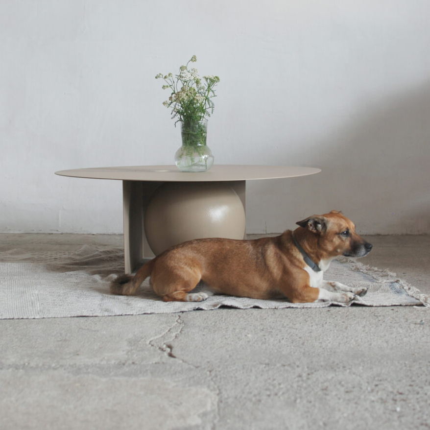 Zdjęcie produktu Kultowy stolik FUKU (L)