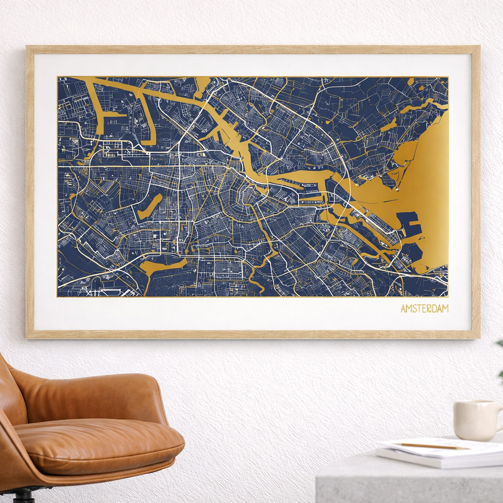Zdjęcie produktu MAPA AMSTERDAM