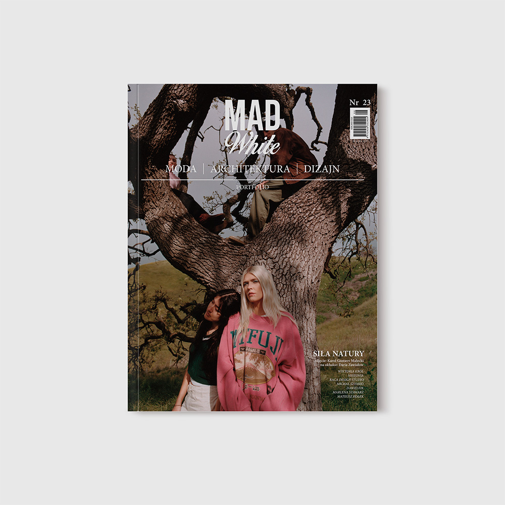 Zdjęcie produktu Magazyn WhiteMAD numer 23