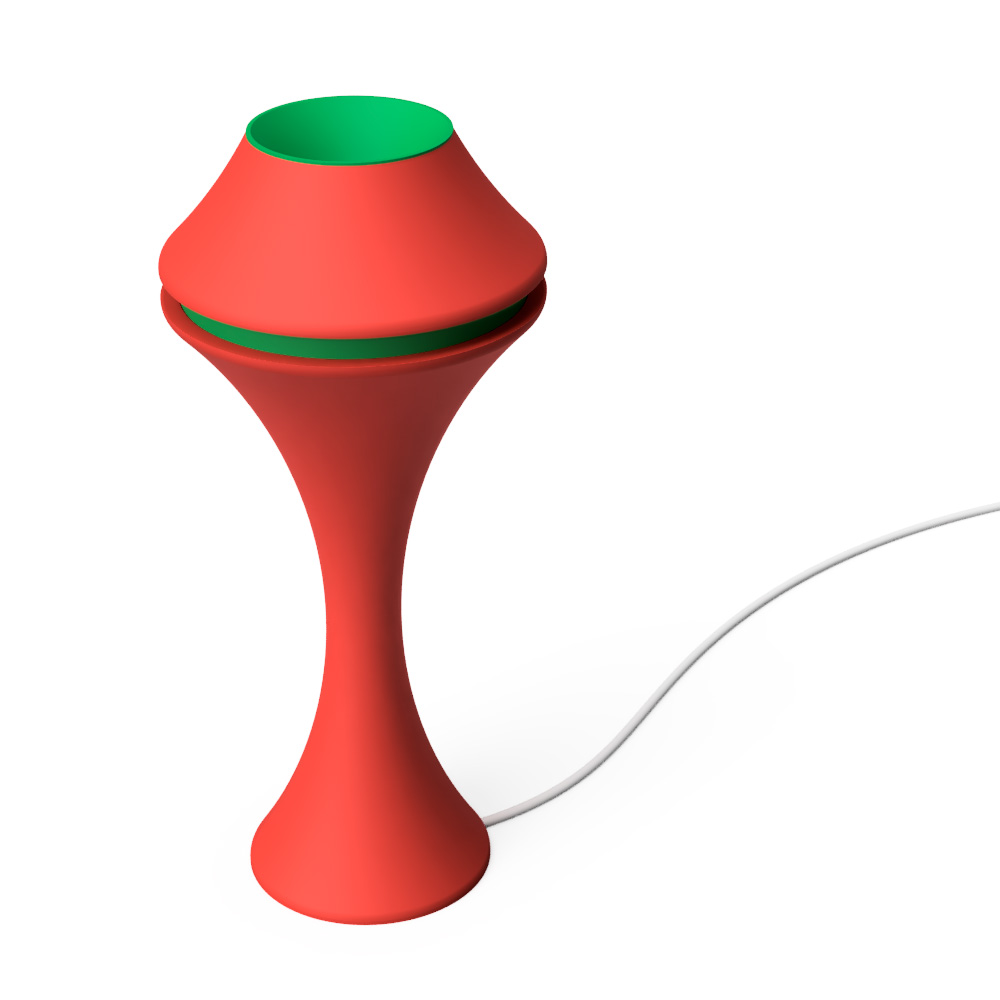 Zdjęcie produktu "VUVUZELA" - Lampa stołowa