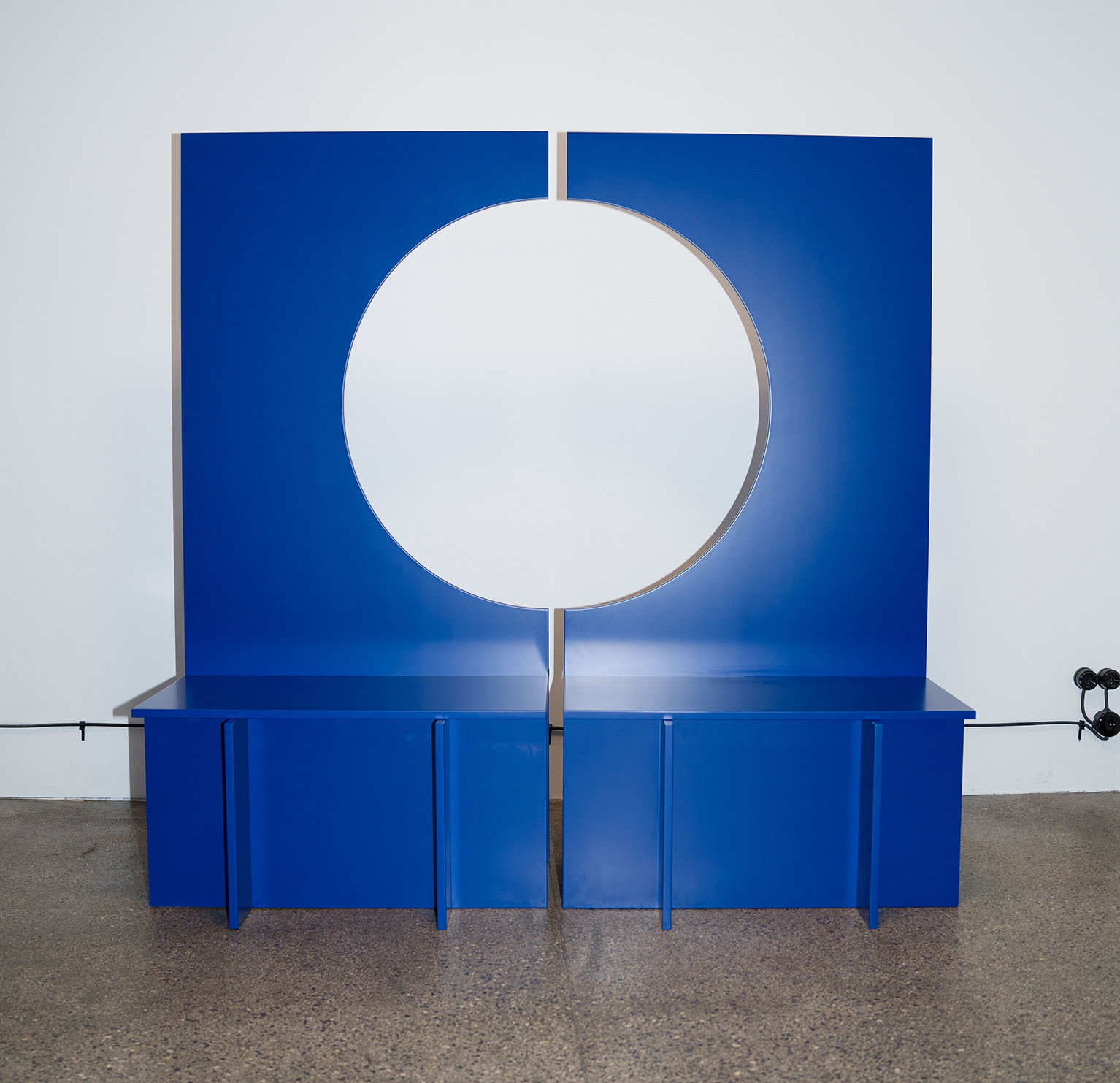 Zdjęcie produktu Kobaltowa ława