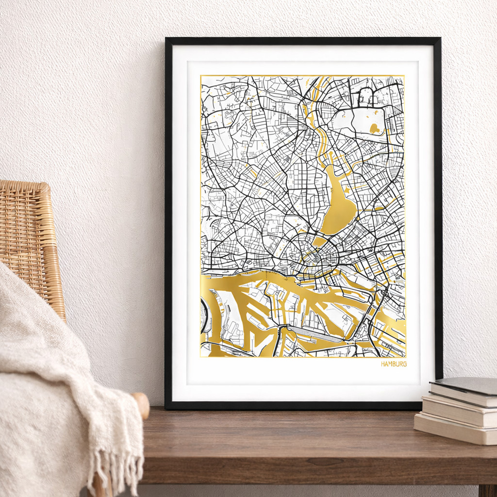 Zdjęcie produktu MAPA HAMBURG