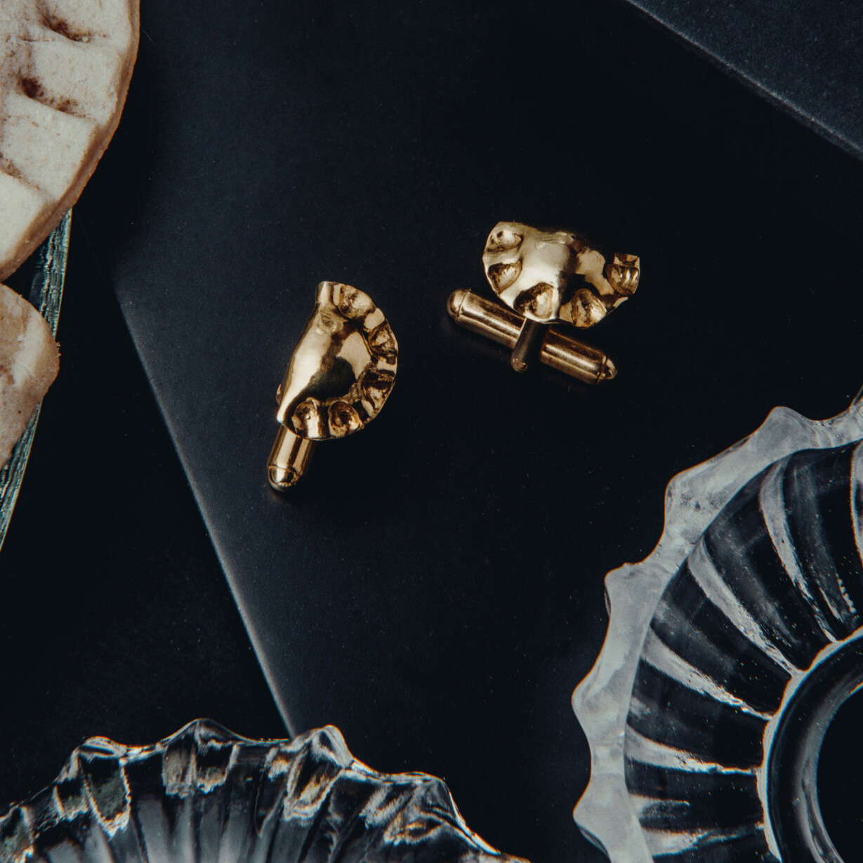 Zdjęcie produktu Pierogi spinki do mankietów