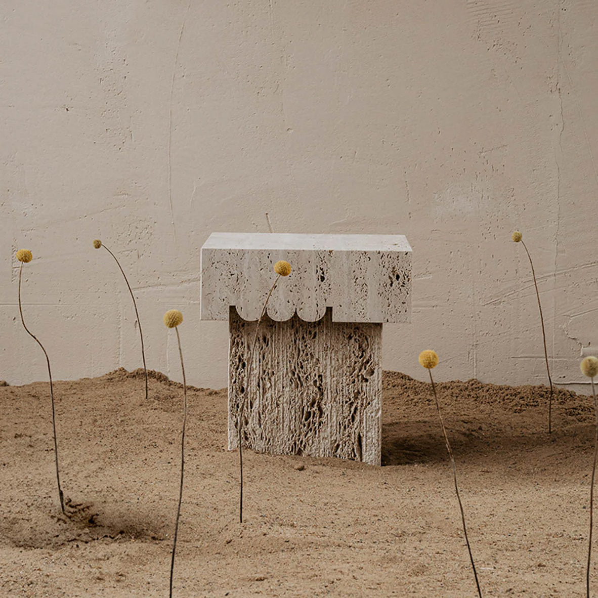 Zdjęcie produktu Stolik pomocniczy ORO