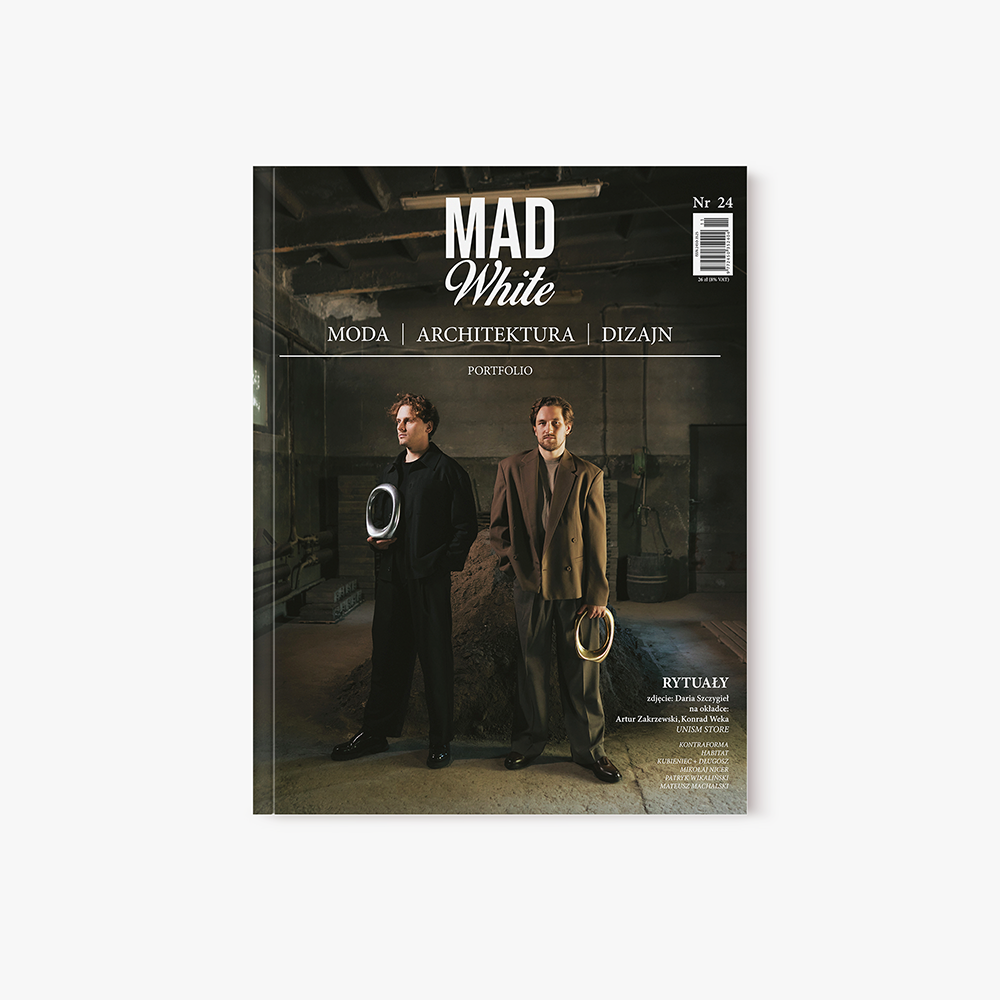 Zdjęcie produktu Magazyn WhiteMAD numer 24