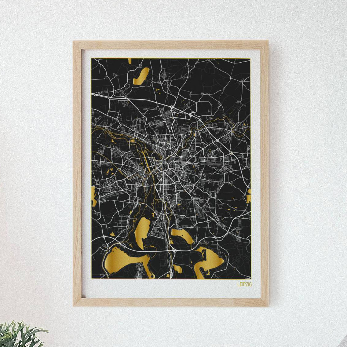 Zdjęcie produktu MAPA LIPSK
