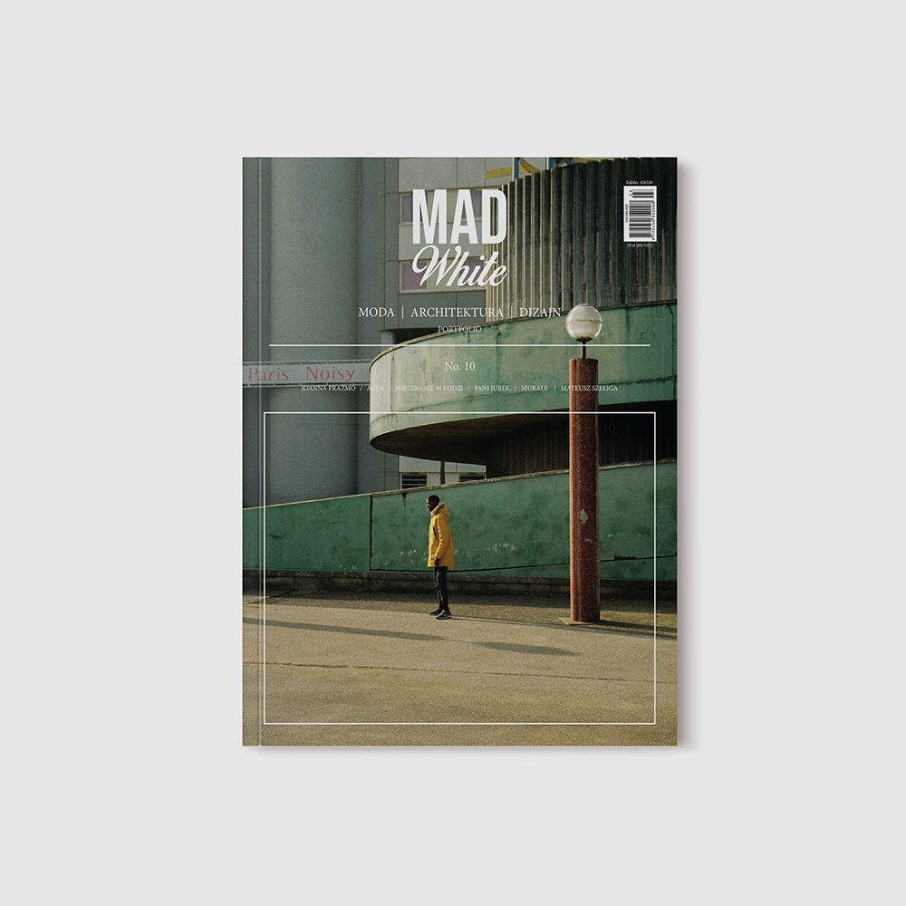 Zdjęcie produktu Magazyn WhiteMAD numer 10